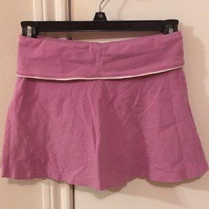 Girls tennis skirt